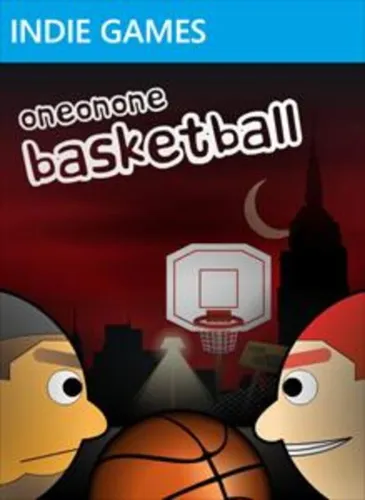 Portada de 1on1 Basketball
