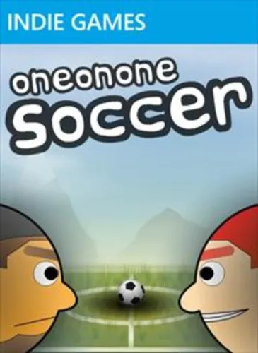 Portada de 1on1 Soccer