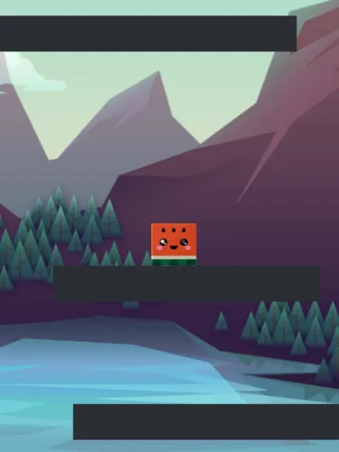 Portada de 1v1 Cube Game