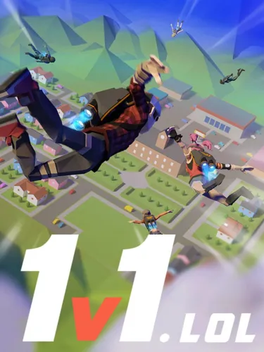 Portada de 1v1.LOL