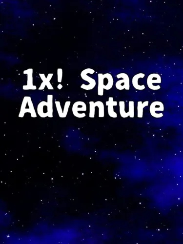 Portada de 1x! Space Adventure