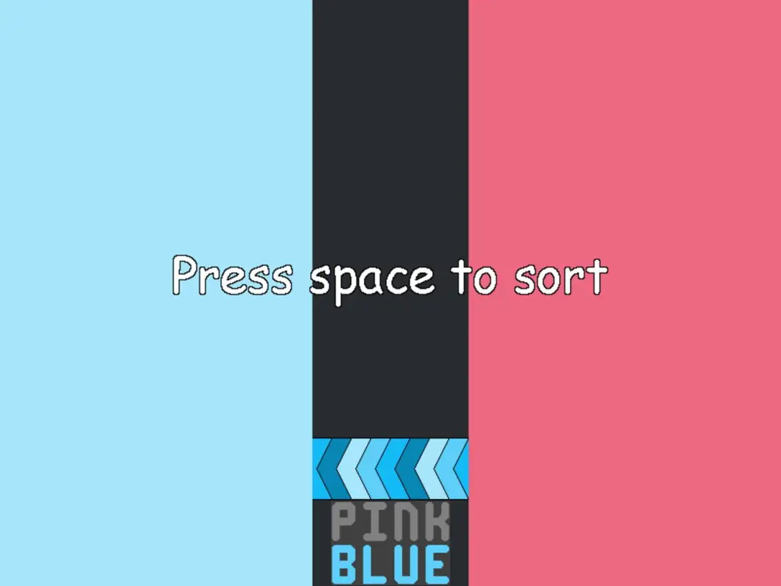 Portada de 2: A Game About Everyone’s Favourite Sorting System!