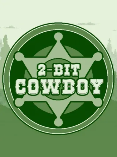 Portada de 2-bit Cowboy