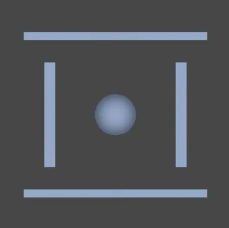 Portada de 2 Cubes 1 Ball