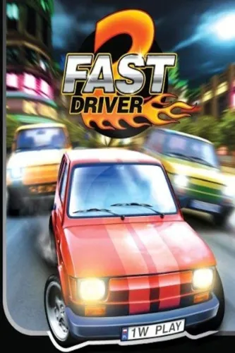 Portada de 2 Fast Driver