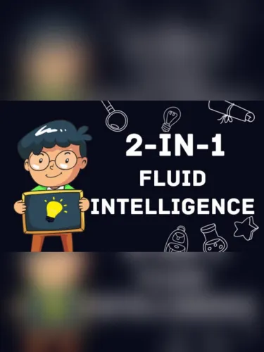 Portada de 2-in-1 Fluid Intelligence