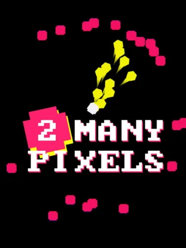 Portada de 2 Many Pixels