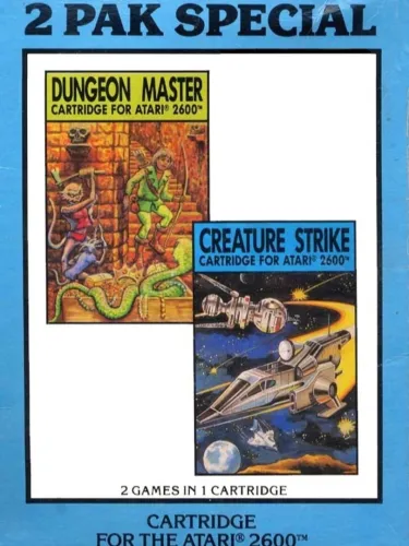 Portada de 2 Pak Special