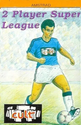 Portada de 2 Player Super League