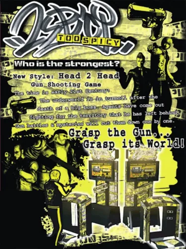 Portada de 2 Spicy