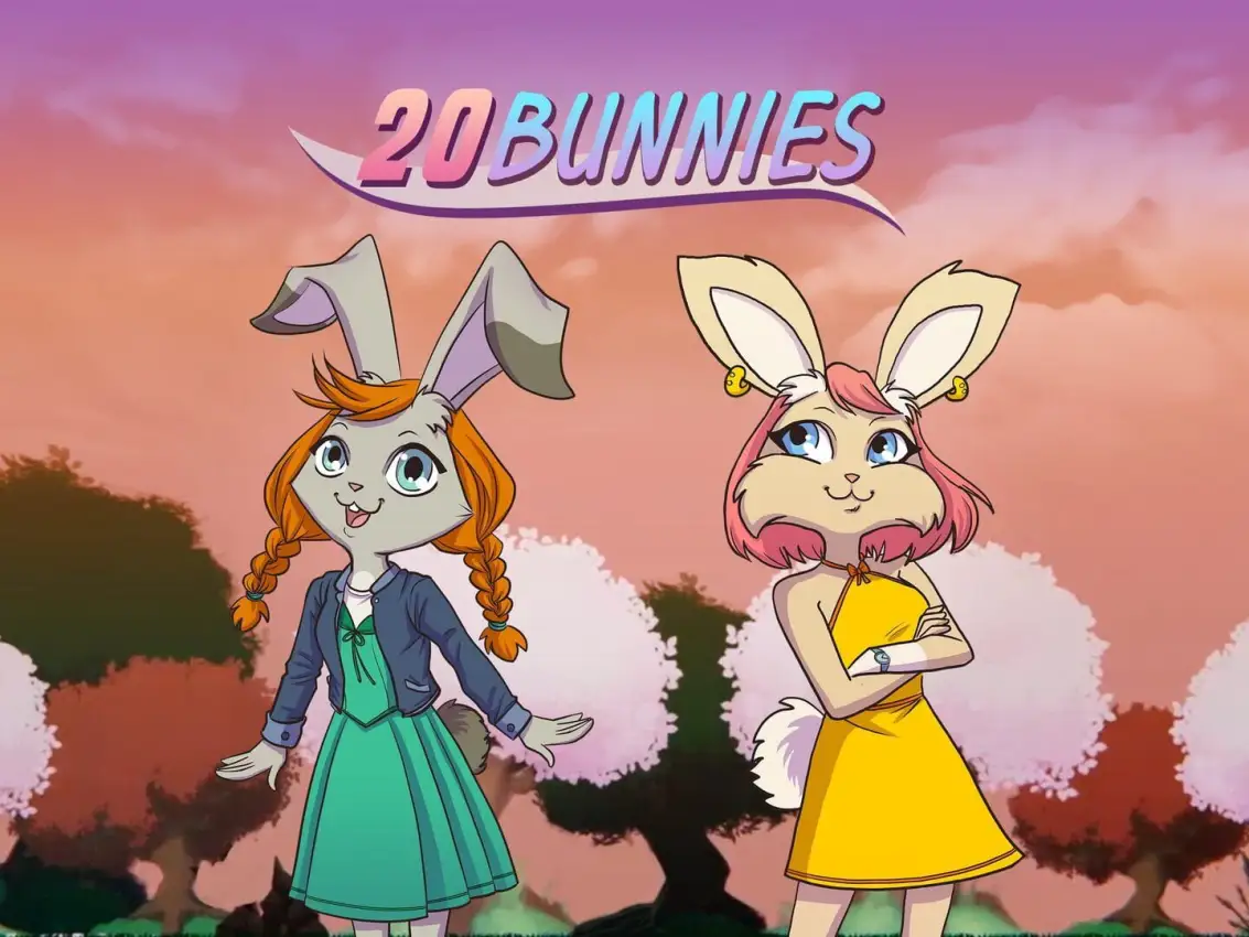 20 Bunnies
