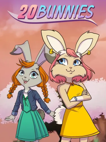 Portada de 20 Bunnies