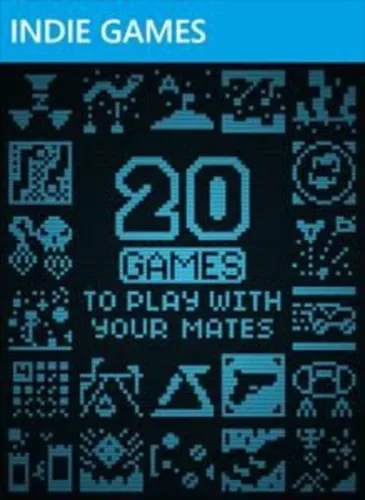Portada de 20 Games to Play With Your Mates