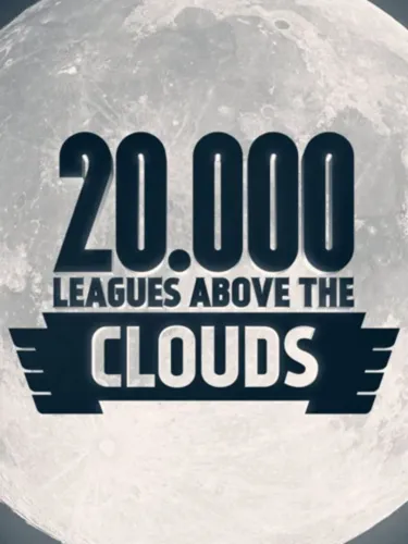 Portada de 20,000 Leagues Above the Clouds