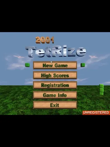 Portada de 2001 TetRize