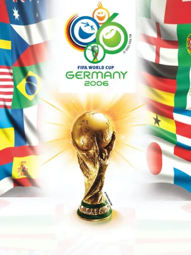 Portada de 2006 FIFA World Cup