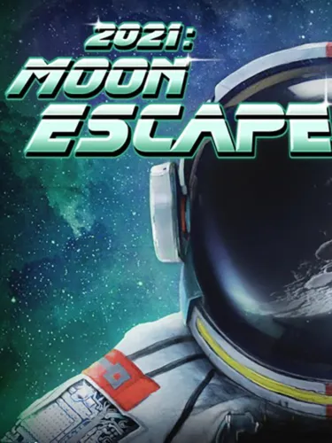 Portada de 2021: Moon Escape