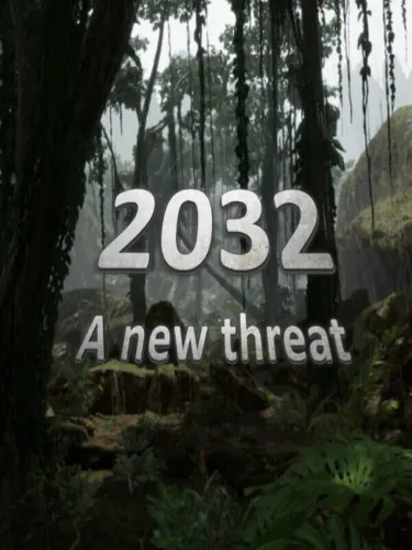 Portada de 2032: A New Threat