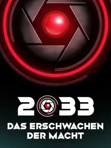 Portada de 2033: Das Erschwachen der Macht