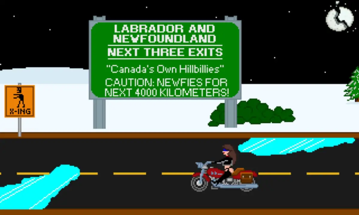 2034: A.C. (After Canada) II