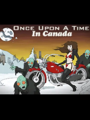 Portada de 2034: A.C. (After Canada) II