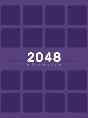Portada de 2048 Animation Puzzle Edition