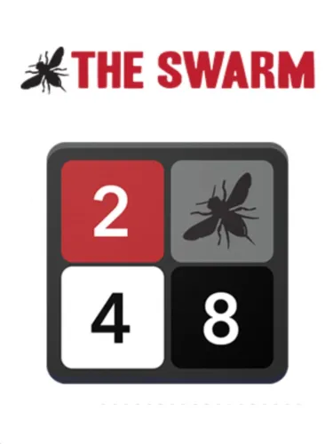 Portada de 2048: Bee the Swarm