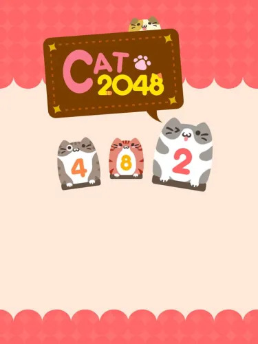 Portada de 2048 Cat