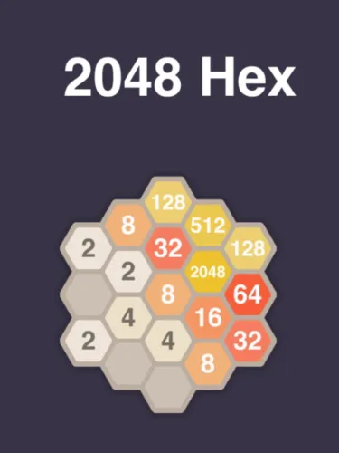 Portada de 2048 Hex