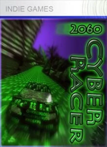 Portada de 2060 Cyber Racer