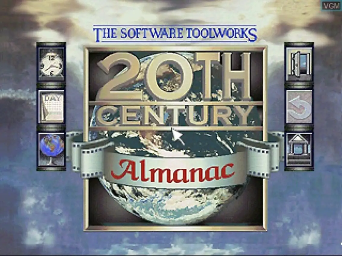 20th Century Video Almanac