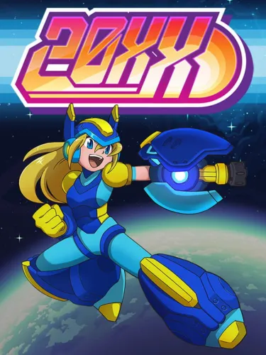 Portada de 20XX