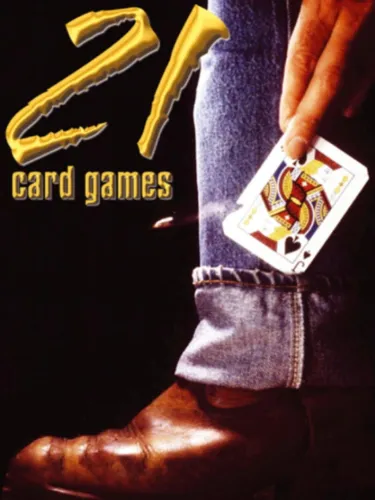 Portada de 21 Card Games