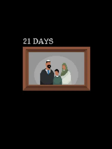 Portada de 21 Days