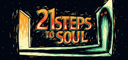 Portada de 21 Steps to Soul