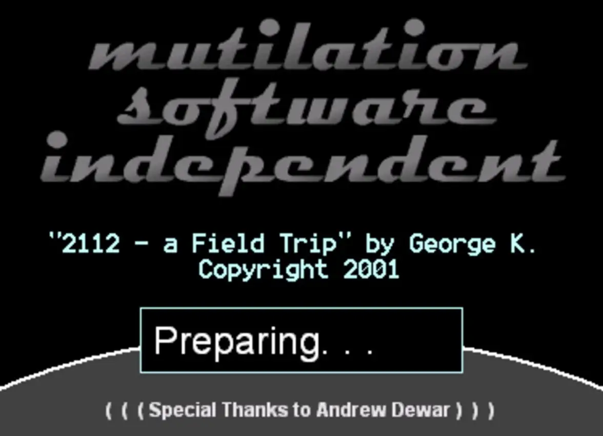 Portada de 2112: A Field Trip