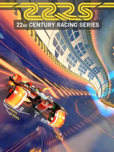 Portada de 22 Racing Series
