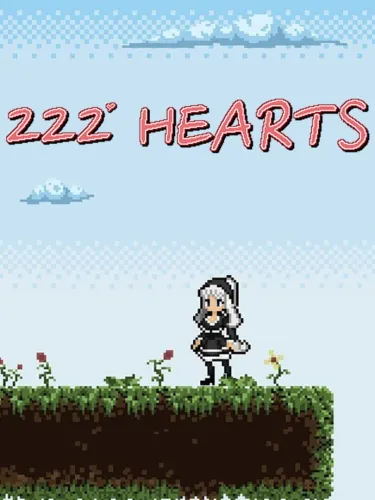 Portada de 222 Hearts