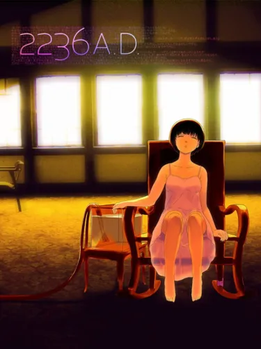 Portada de 2236 A.D.