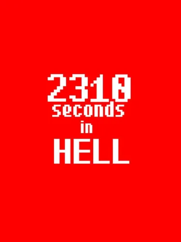 Portada de 2310 seconds in Hell