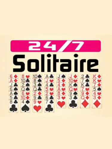 Portada de 24/7 Solitaire