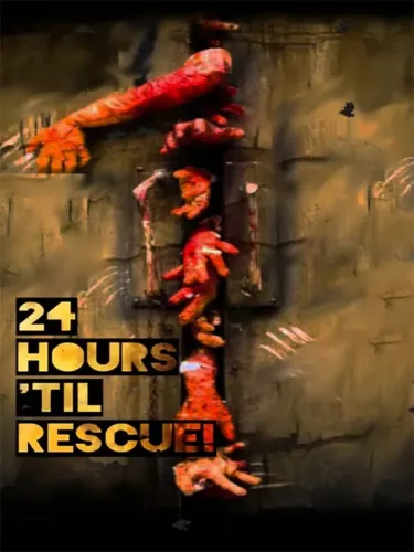 Portada de 24 Hours ‘til Rescue