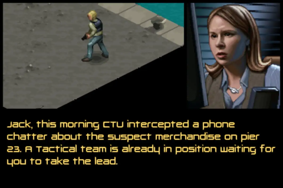 Portada de 24: Special Ops