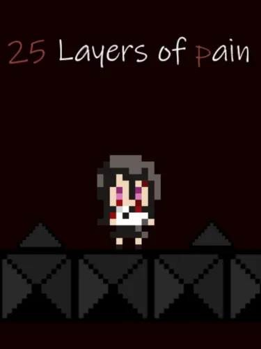 Portada de 25 Layers of Pain