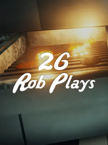 Portada de 26 Rob Plays