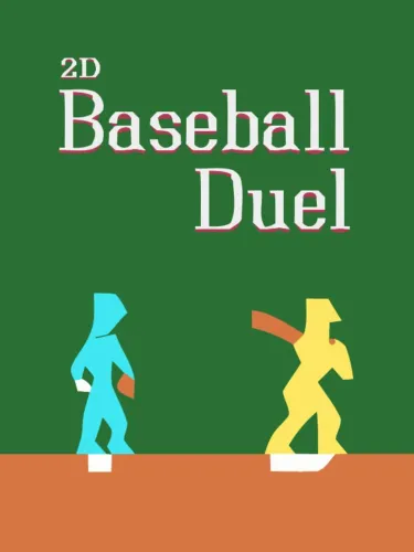 Portada de 2D Baseball Duel