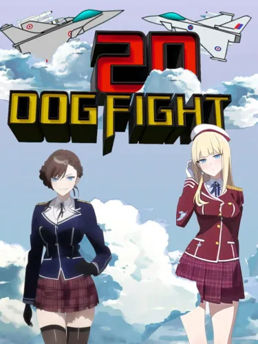 Portada de 2D Dogfight