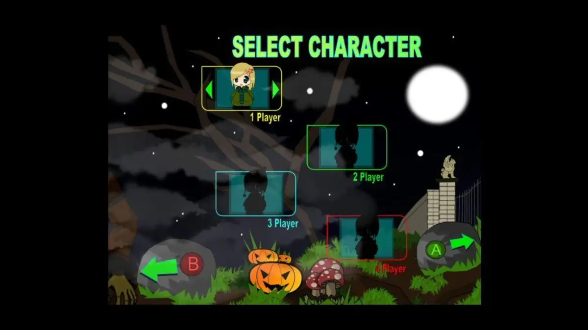 Portada de 2D House of Terror