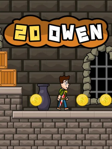 Portada de 2D Owen