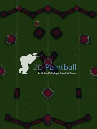 Portada de 2D Paintball